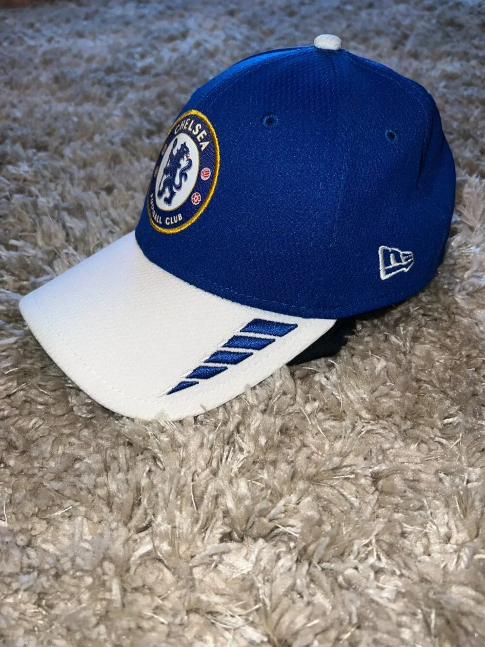 Chelsea FC New Era Flex Hat